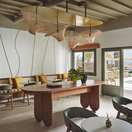 Numo Mykonos Boutique מלון