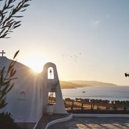 מלון Numo Mykonos Boutique 5*