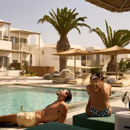 Numo Mykonos Boutique 5*
