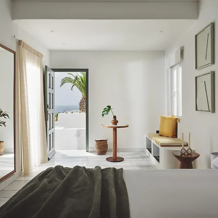 Numo Mykonos Boutique Hotel Kalafatis