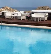 ホテル Numo Mykonos Boutique カラファティス