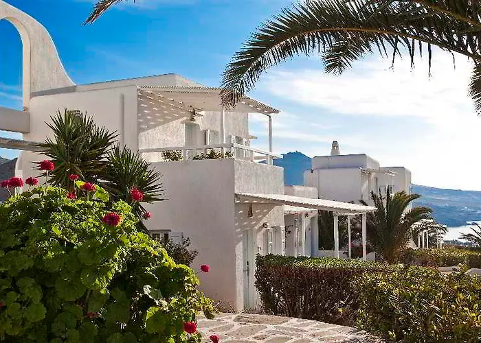 Numo Mykonos Boutique Otel 5*