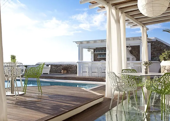 Numo Mykonos Boutique Hotel 5*