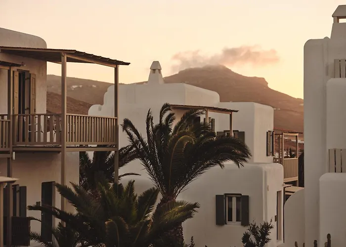 Numo Mykonos Boutique Otel 5*