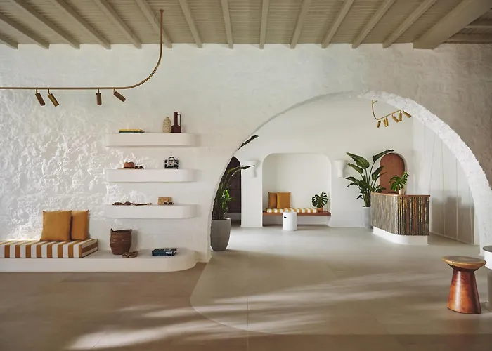 Hotel Numo Mykonos Boutique 5*