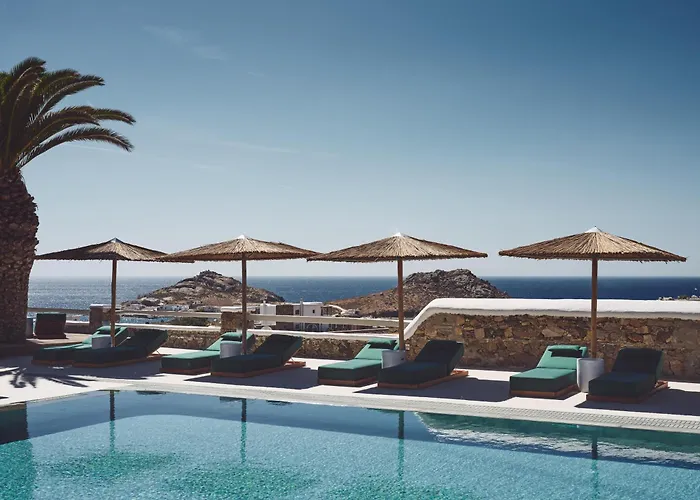 Numo Mykonos Boutique 5*