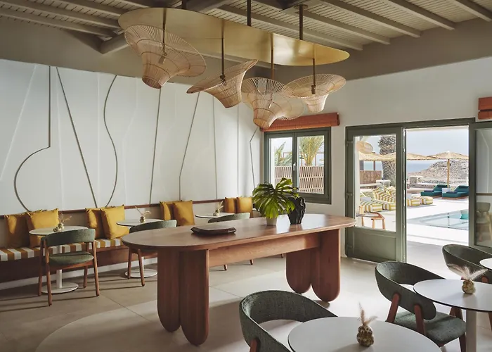 Numo Mykonos Boutique Otel