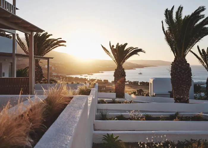 Otel Numo Mykonos Boutique 5*