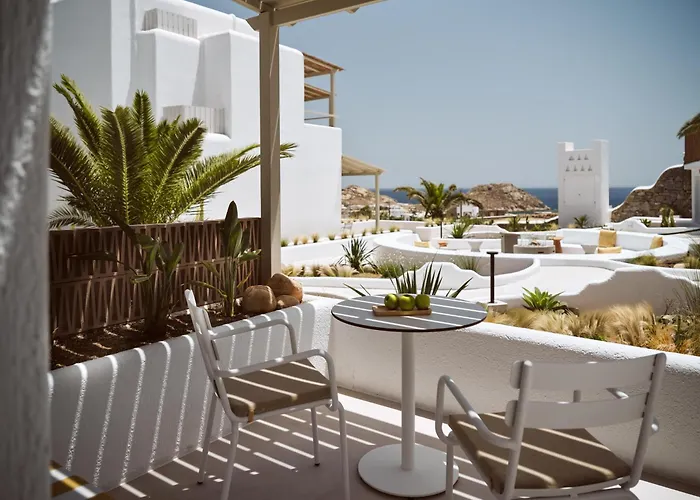 Numo Mykonos Boutique Hotel 5*