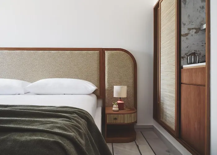 Numo Mykonos Boutique Otel Kalafatis