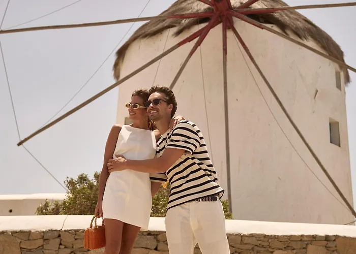 Numo Mykonos Boutique 5* Kalafatis