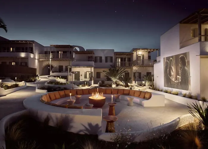 Otel Numo Mykonos Boutique