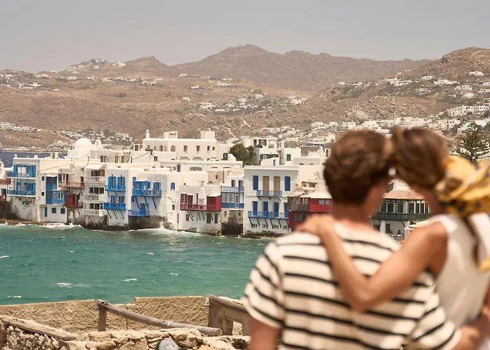 Numo Mykonos Boutique Otel 5*