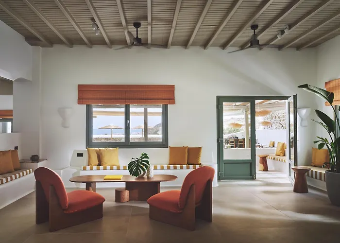 Numo Mykonos Boutique 5*