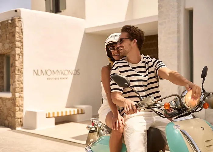 Numo Mykonos Boutique Kalafatis