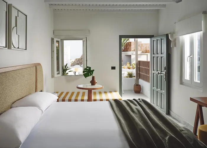 Numo Mykonos Boutique 5* Kalafatis