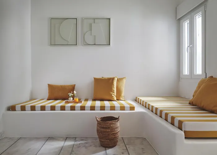 Numo Mykonos Boutique Otel 5*