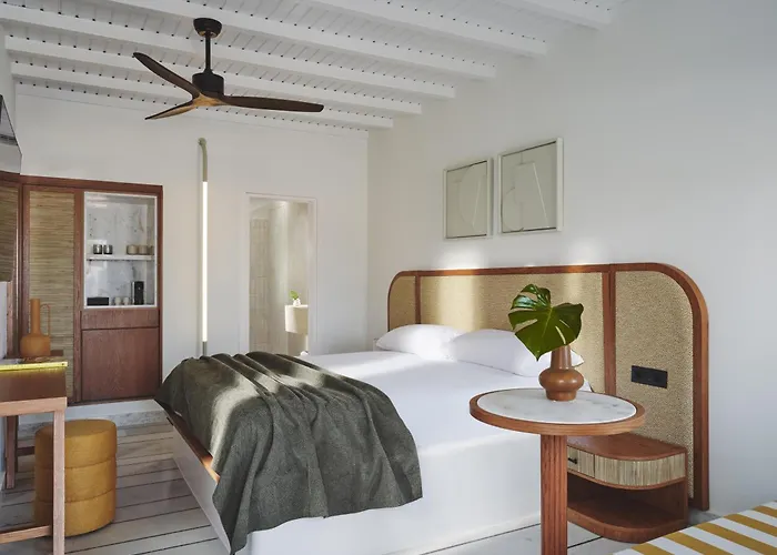 Otel Numo Mykonos Boutique 5*