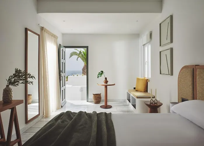 Otel Numo Mykonos Boutique Kalafatis