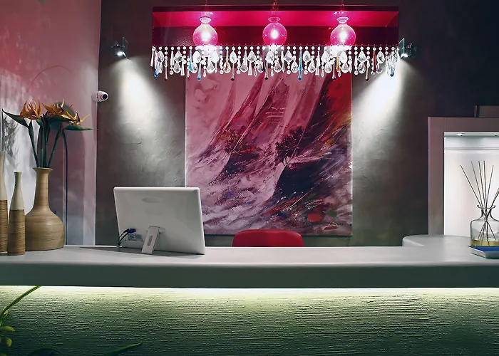 Numo Mykonos Boutique Otel Kalafatis