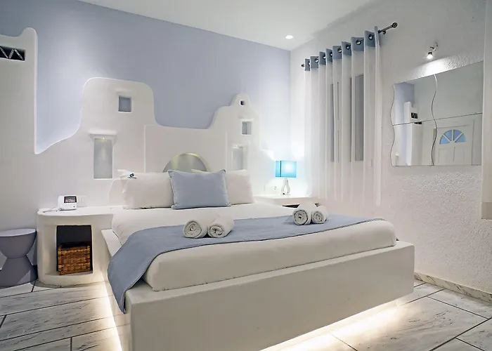 Otel Numo Mykonos Boutique Kalafatis