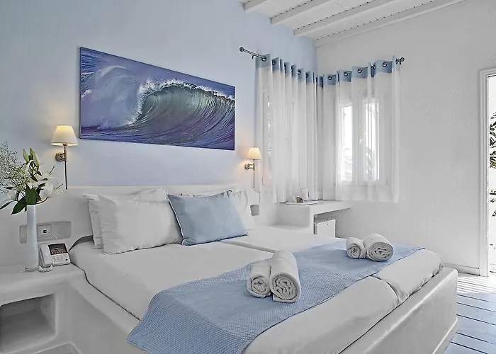 Otel Numo Mykonos Boutique