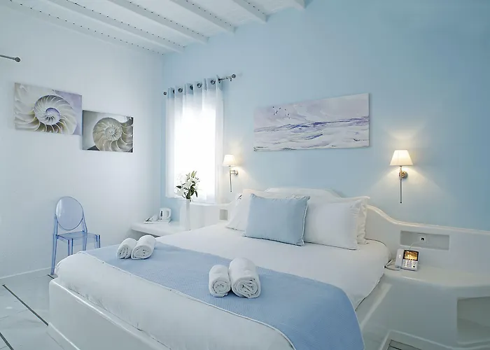 Numo Mykonos Boutique Otel Kalafatis