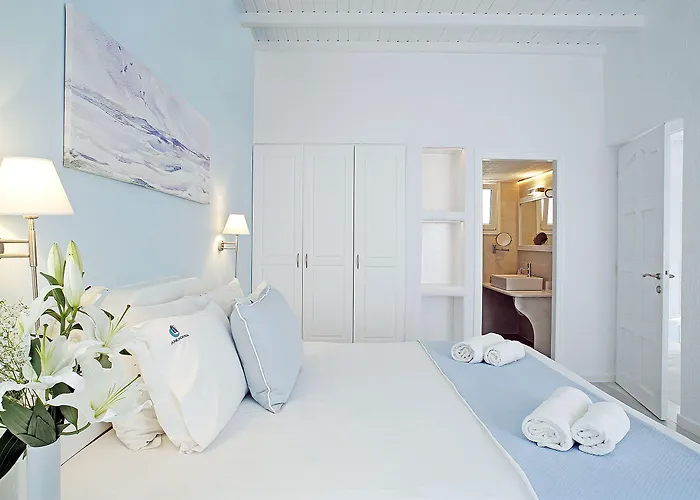 Numo Mykonos Boutique 5* Kalafatis