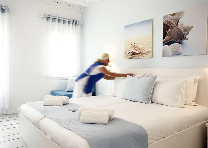 Otel Numo Mykonos Boutique 5*