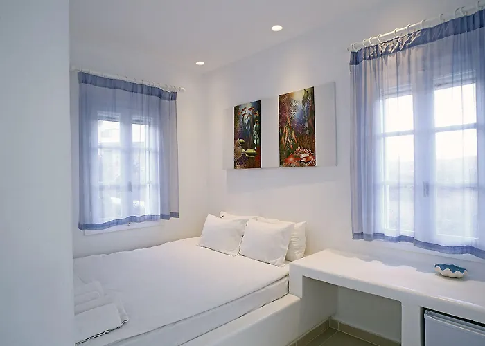 Numo Mykonos Boutique Otel 5*