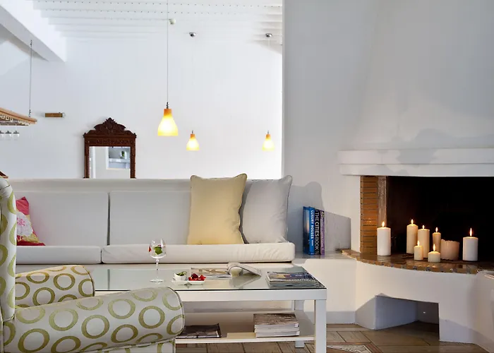 Numo Mykonos Boutique Otel 5*