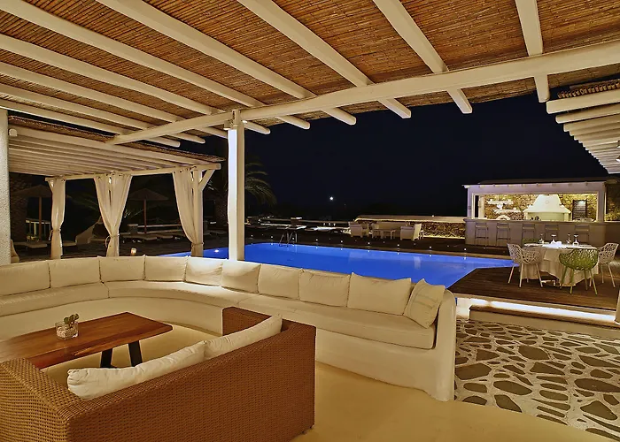 Otel Numo Mykonos Boutique