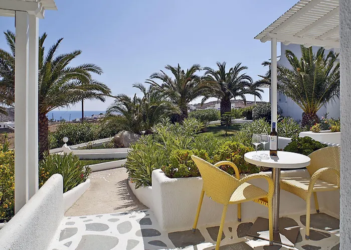 Otel Numo Mykonos Boutique