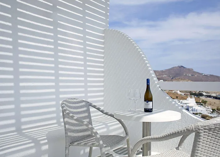Numo Mykonos Boutique Hotel 5*