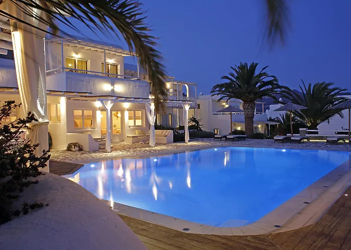 Numo Mykonos Boutique Otel