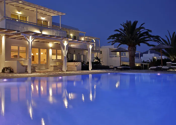 Numo Mykonos Boutique 5*