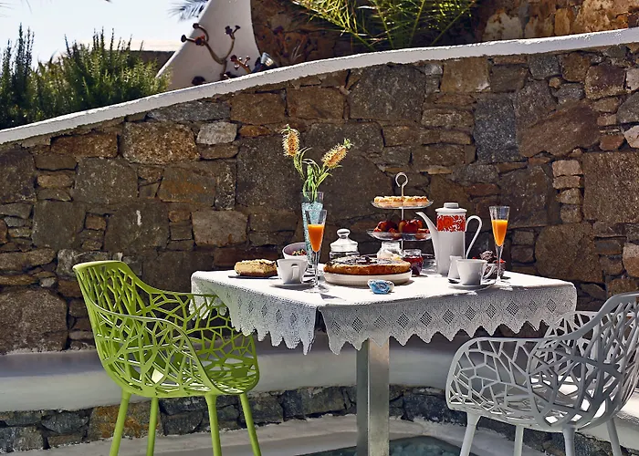 Otel Numo Mykonos Boutique 5*