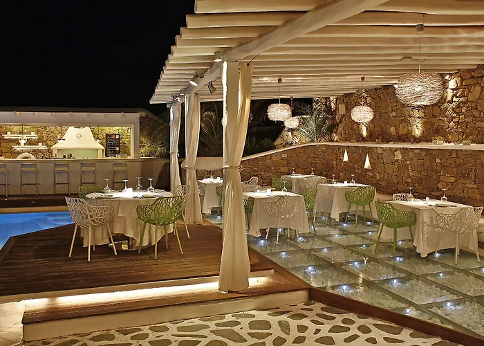 Numo Mykonos Boutique 5* Kalafatis