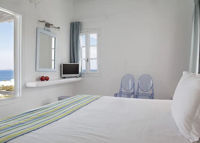 Numo Mykonos Boutique Kalafatis