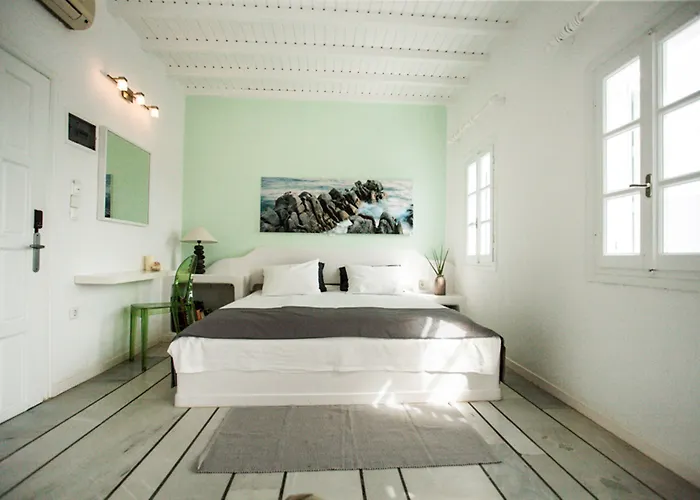 Numo Mykonos Boutique Otel