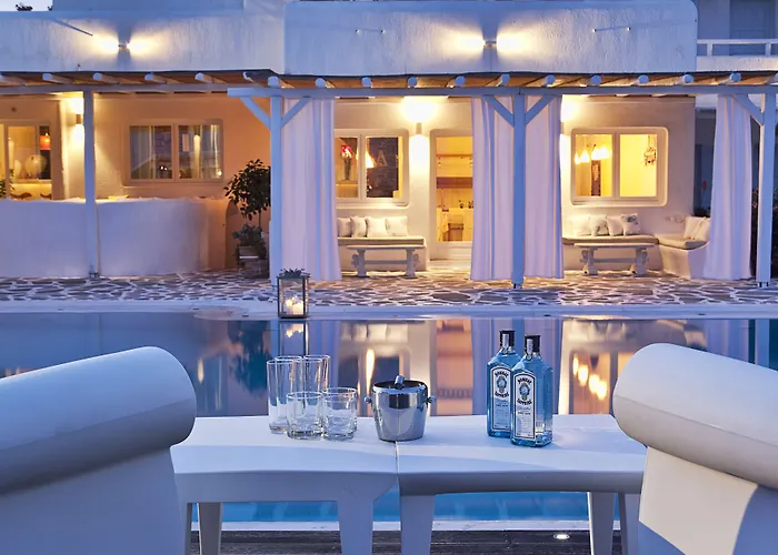 Numo Mykonos Boutique Otel