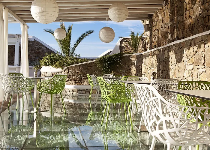 Hotel Numo Mykonos Boutique