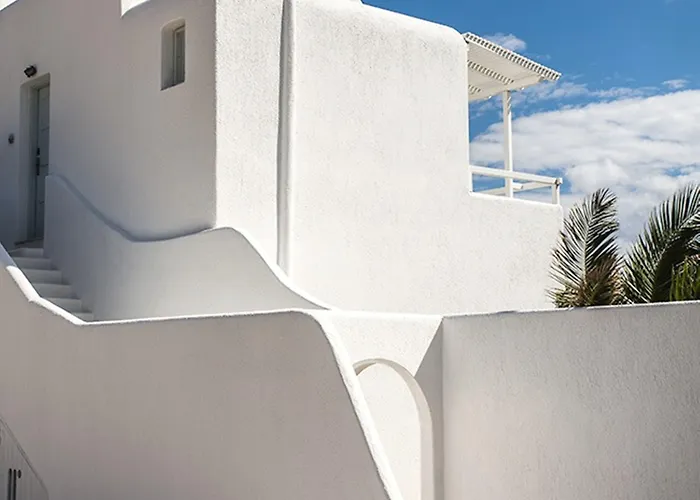 Numo Mykonos Boutique Otel Kalafatis