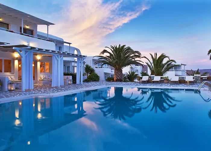 Hotel Numo Mykonos Boutique