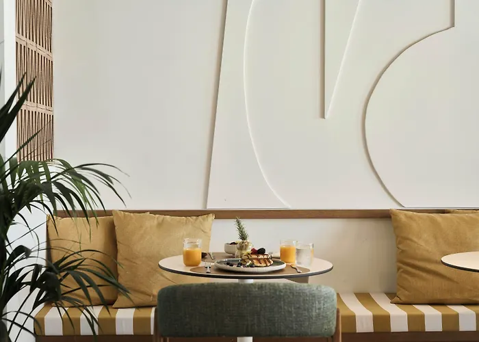 Otel Numo Mykonos Boutique 5*