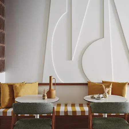 Numo Mykonos Boutique Szálloda Kalafáti