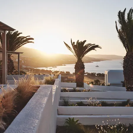 Szálloda Numo Mykonos Boutique 5*