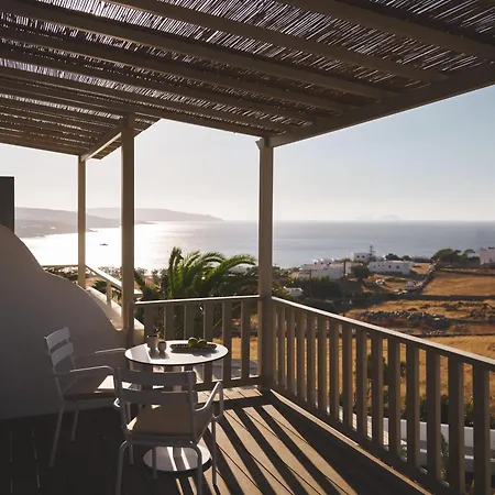 Numo Mykonos Boutique Szálloda Kalafáti