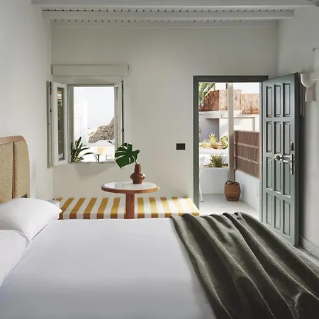 Numo Mykonos Boutique 5* Kalafáti