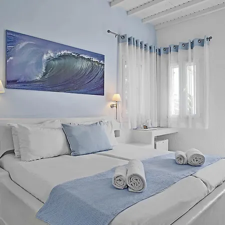 Szálloda Numo Mykonos Boutique